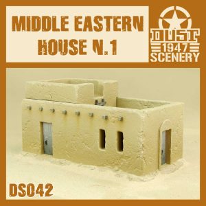 DS042 : MIDDLE EASTERN HOUSE #1