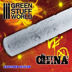 Rouleaux texturés - CHINOIS