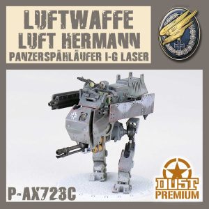 P-AX723C : LUFT HERMANN (TROP)