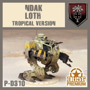 P-D310 : LOTH (TROP)