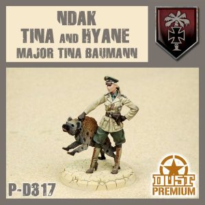 P-D317 : TINA AND HYANE