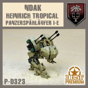 P-D323 : HEINRICH (TROP)