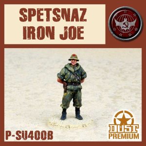 P-SU400B : IRON JOE