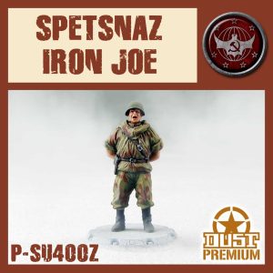 P-SU400Z : IRON JOE