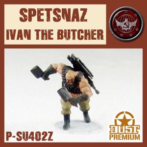 P-SU402Z : IVAN THE BUCHER