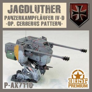 P-AX711C : JAGDLUTHER