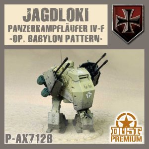 P-AX712B : JAGDLOKI