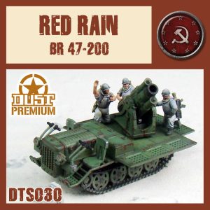 DTS030 : RED RAIN
