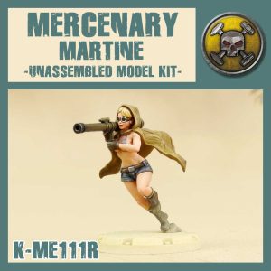 K-ME111R : MARTINE