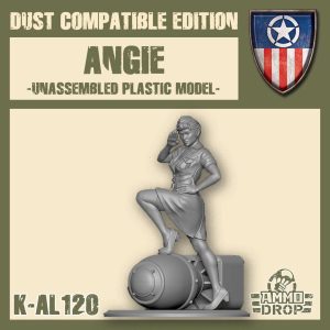 K-AL120 : ANGIE – COMPATIBLE EDITION – PLASTIC KIT