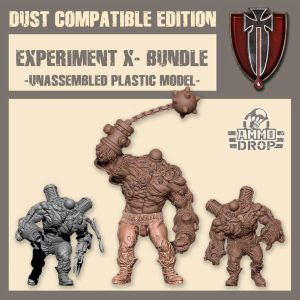K-EXPERIMENT BUNDLE – COMPATIBLE EDITION – PLASTIC KIT