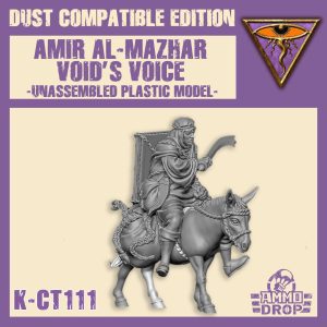 K-CT111– VOID'S VOICE – COMPATIBLE EDITION – PLASTIC KIT