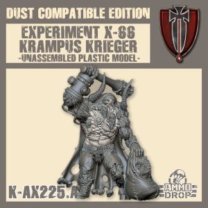 K-AX225– EXPERIMENT X66 – COMPATIBLE EDITION SPECIAL CHRISTMAS – PLASTIC KIT