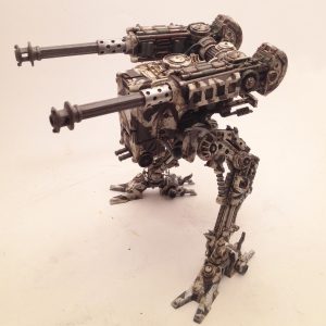WACHTEL – MODEL KIT