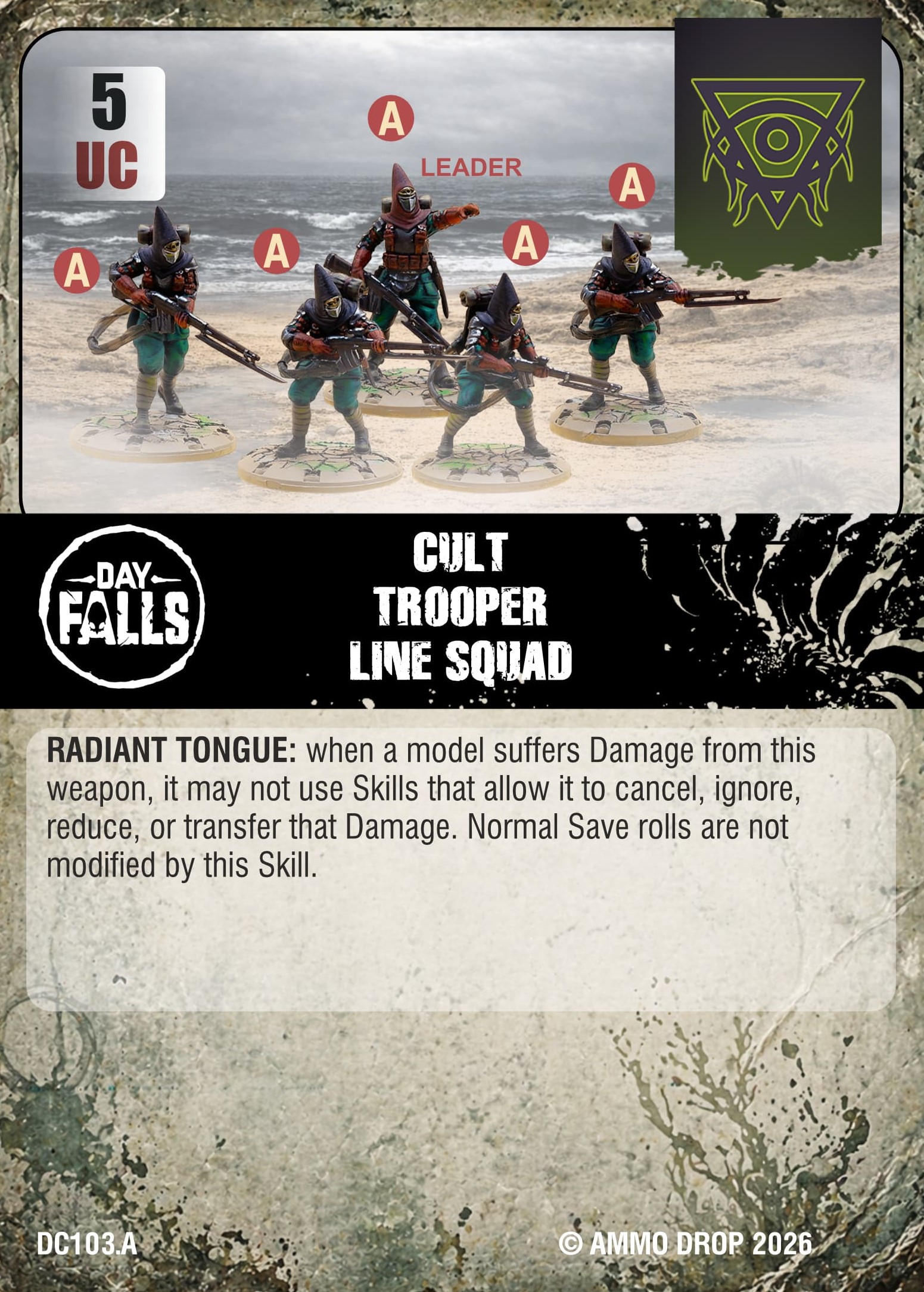 K-DC103 : Trooper Squad (Multioption) – Image 7