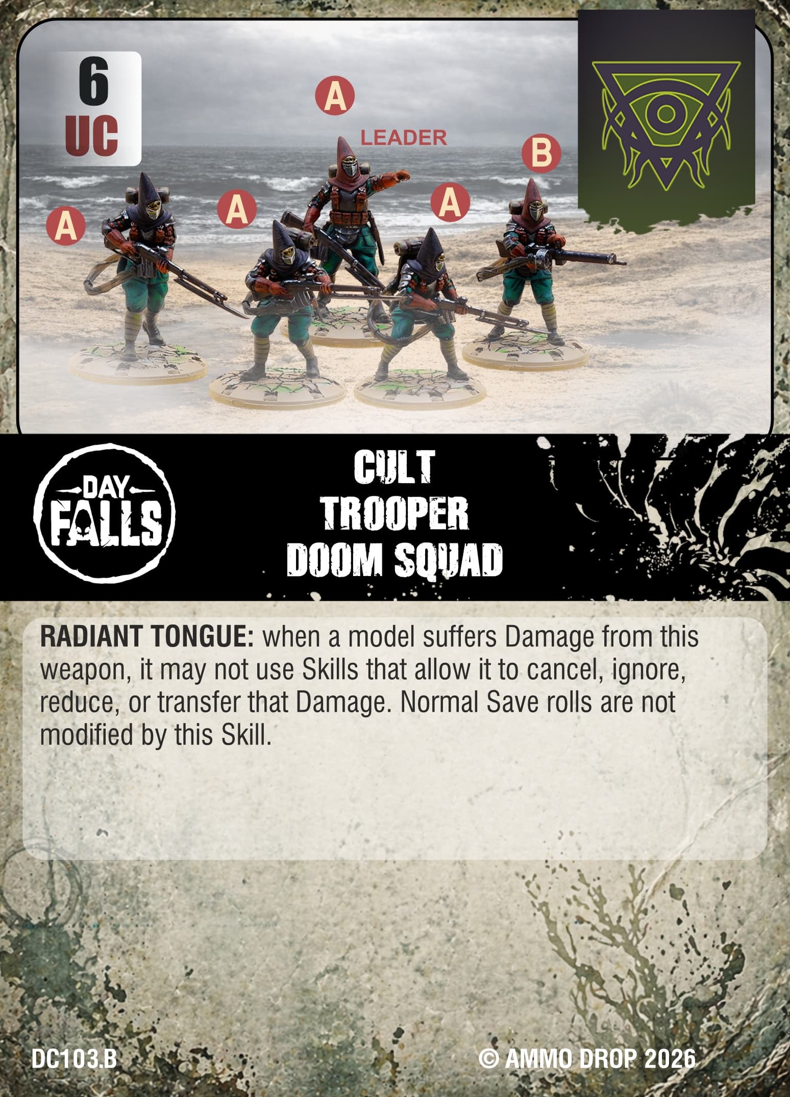 K-DC103 : Trooper Squad (Multioption) – Image 9