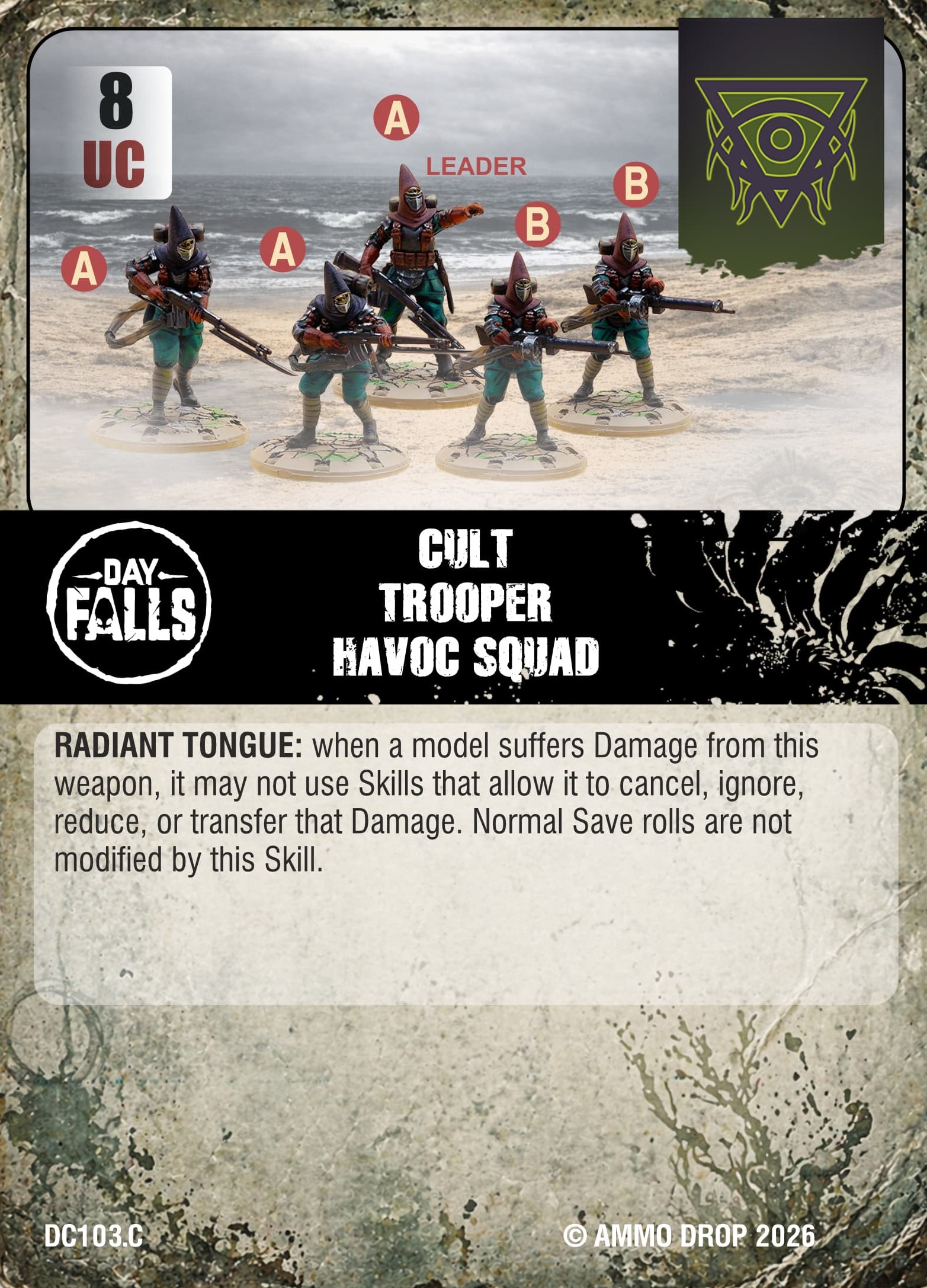 K-DC103 : Trooper Squad (Multioption) – Image 11