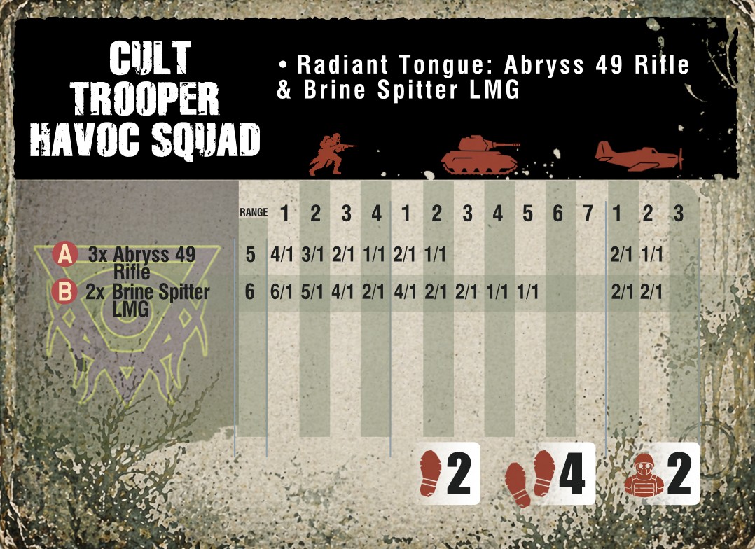 K-DC103 : Trooper Squad (Multioption) – Image 12