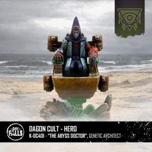 K-DC401 : The Abyss Doctor