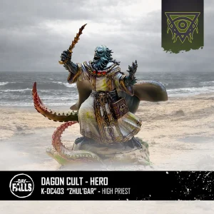 K-DC403 : Zhul’Gar - High Priest