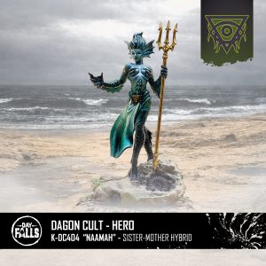 K-DC404 : Sister-Mother Naamah