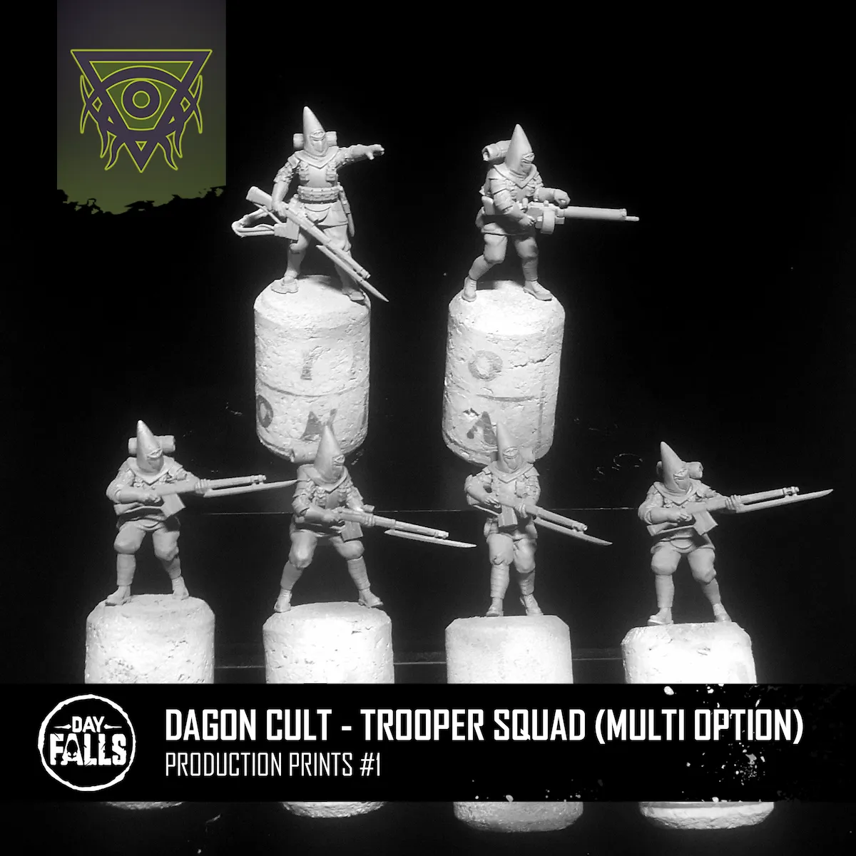 K-DC103 : Trooper Squad (Multioption) – Image 2