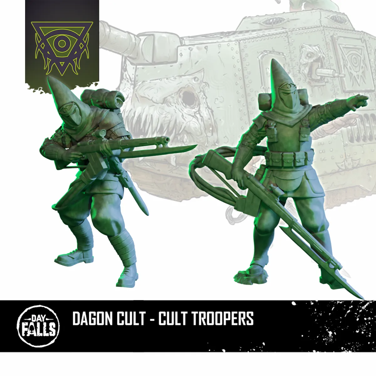 K-DC103 : Trooper Squad (Multioption) – Image 3