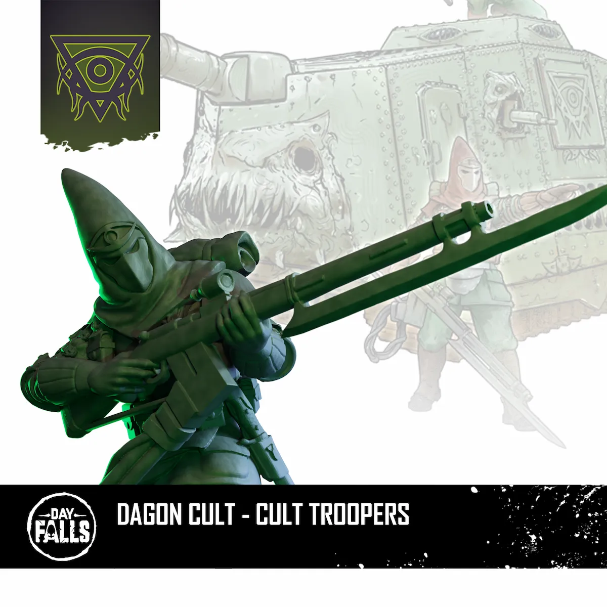 K-DC103 : Trooper Squad (Multioption) – Image 6