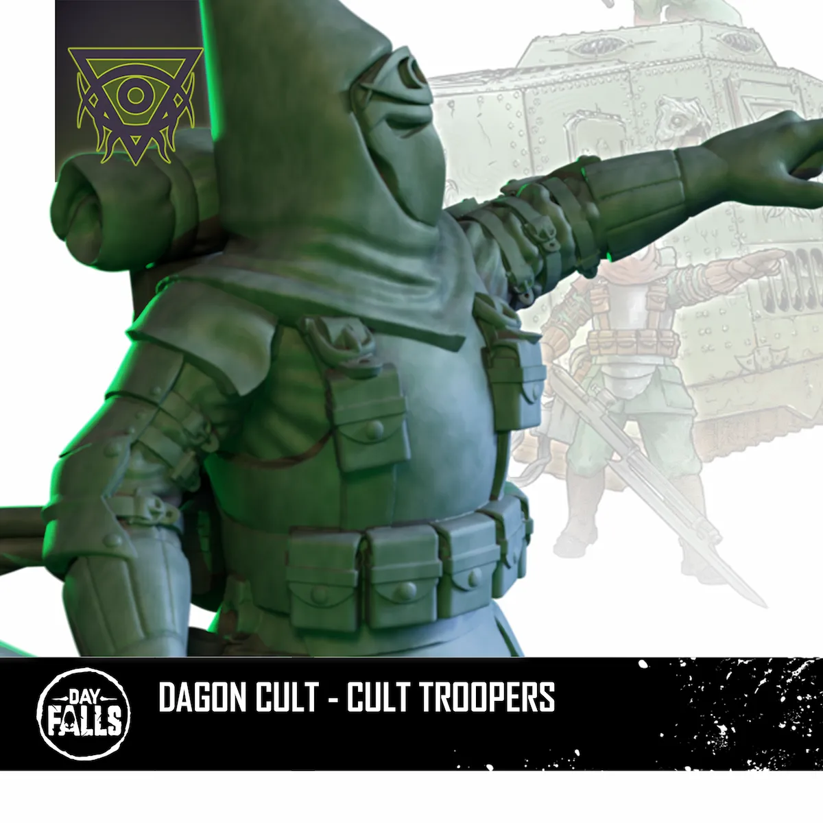 K-DC103 : Trooper Squad (Multioption) – Image 5