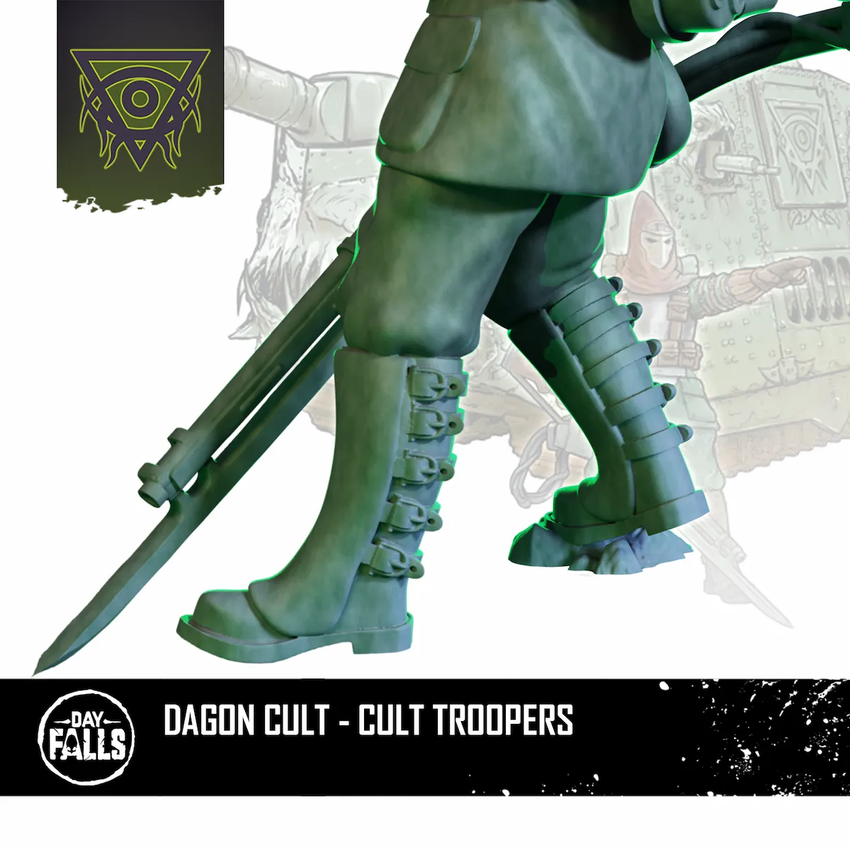 K-DC103 : Trooper Squad (Multioption) – Image 4