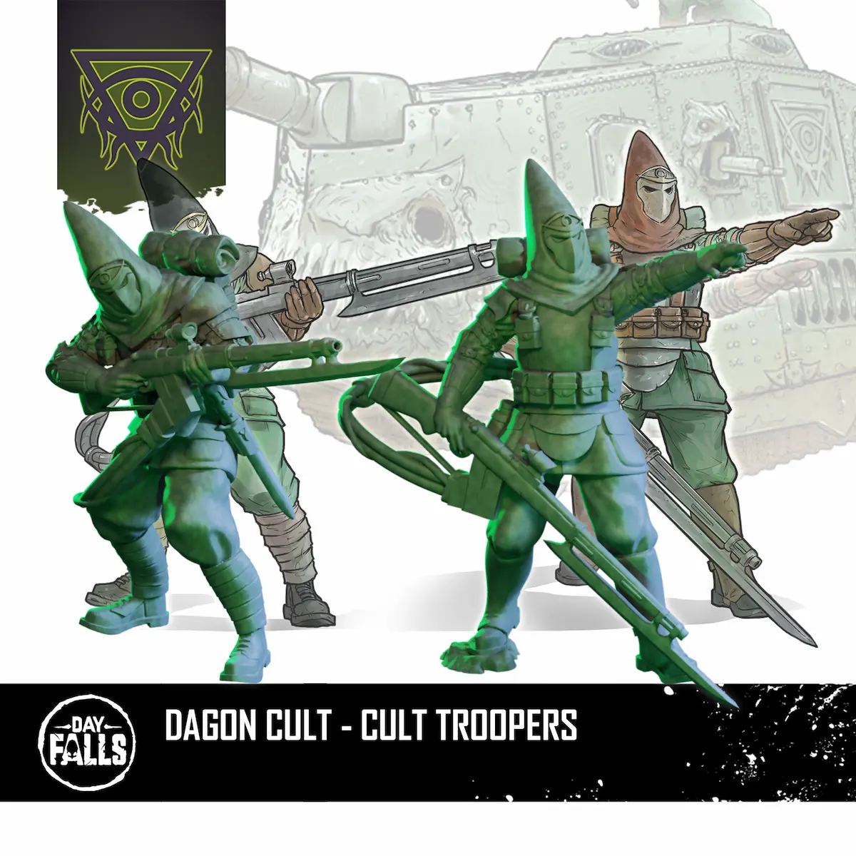 K-DC103 : Trooper Squad (Multioption) – Image 13