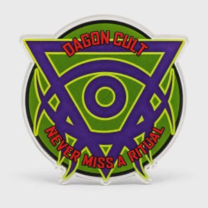 DAGON CULT Magnet – Never Miss a Ritual