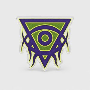 DAGON CULT - Pin Badge