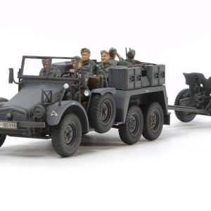 German 6X4 Towing Truck Kfz.69 .Model Kit