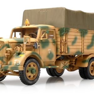 Ger 3T 4X2 Cargo Truck Kfz.305 - Model Kit