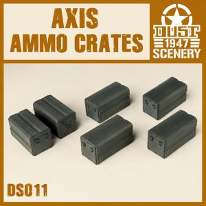 DS011 – Axis Ammo Crates – Dust 1947 Scenery