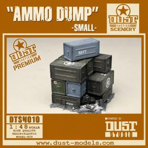 DTSN010: AMMO DUMP – SMALL – PREMIUM