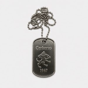 Operation Cerberus Dog Tag – Official Dust Tactics Event Collectible