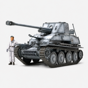 German Tank Destroyer Marder III - Model Kit