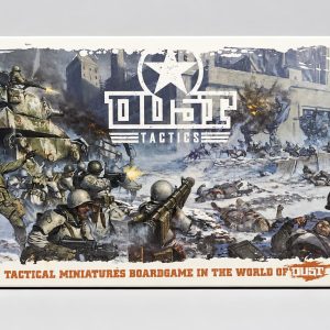 AEG5210 – Dust Tactics 1st Edition 2010 – AEG Core Set – Factory Sealed