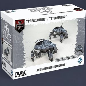FFGDT059 – Axis Armored Transport – Prinzluther / Sturmprinz – Dust Tactics